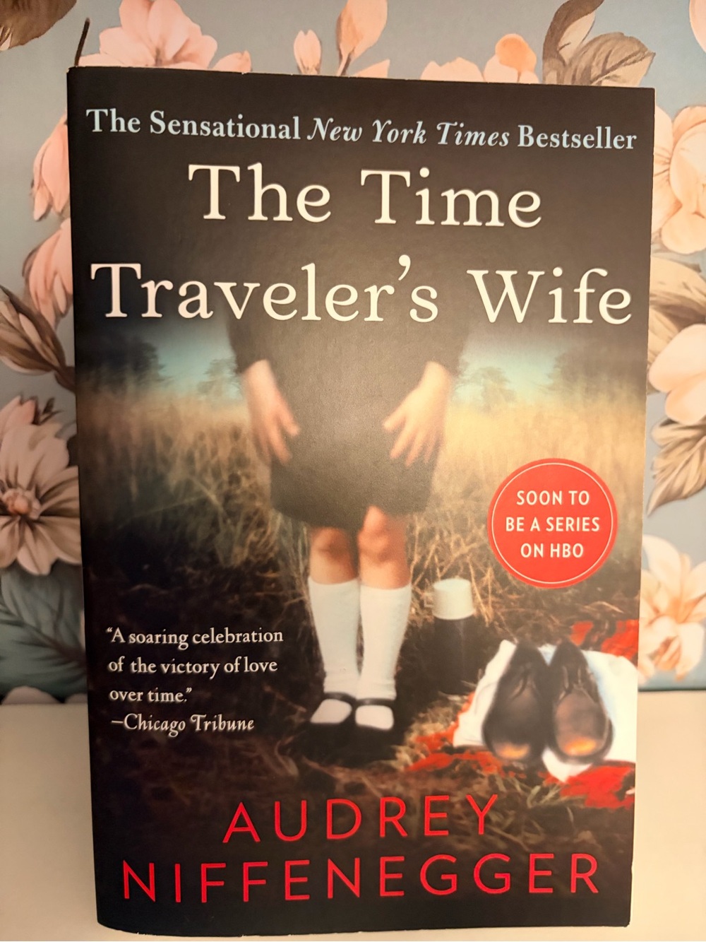 The Time Traveler’s Wife Audrey Niffenegger Paperback Choice of Cover